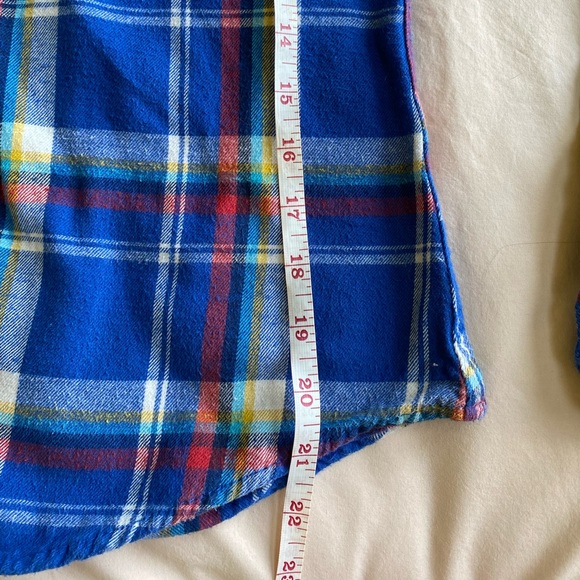 Hollister Flannel - Picture 3 of 6